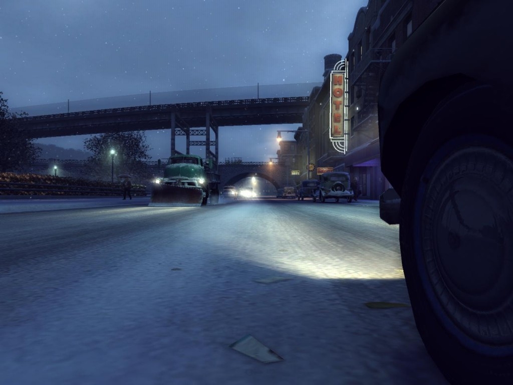 Скриншот из игры Mafia 2 под номером 88