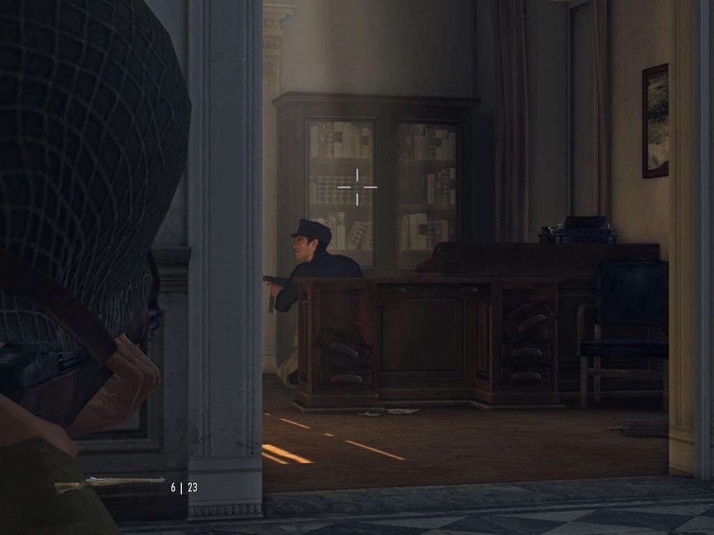 Скриншот из игры Mafia 2 под номером 89