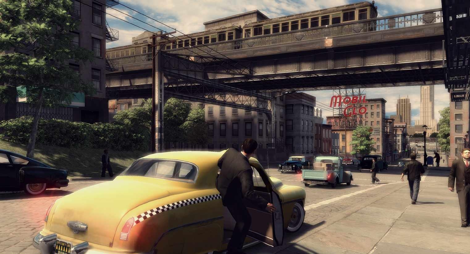 Скриншот из игры Mafia 2 под номером 9