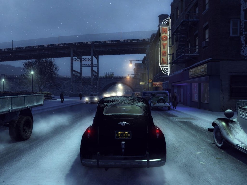 Скриншот из игры Mafia 2 под номером 90