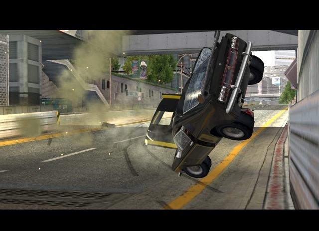 Скриншот из игры Burnout 3: Takedown под номером 57
