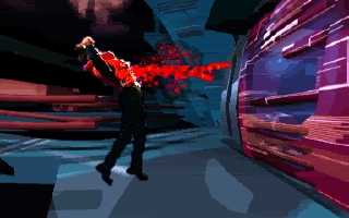 Скриншот из игры Burn: Cycle под номером 11