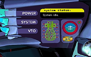 Скриншот из игры Burn: Cycle под номером 15