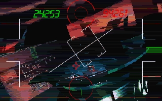 Скриншот из игры Burn: Cycle под номером 16