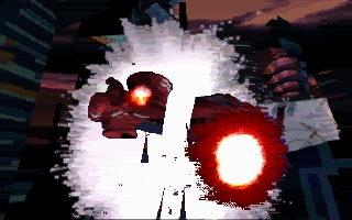 Скриншот из игры Burn: Cycle под номером 17