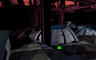 Скриншот из игры Burn: Cycle под номером 20
