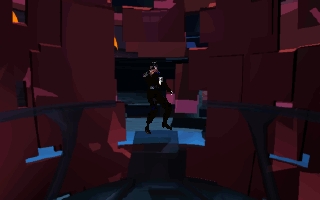 Скриншот из игры Burn: Cycle под номером 4