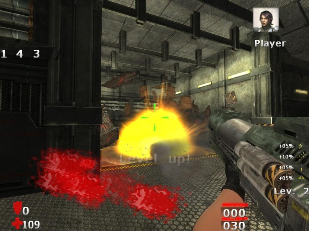 Скриншот из игры Burn под номером 11