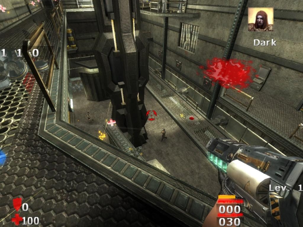 Скриншот из игры Burn под номером 13