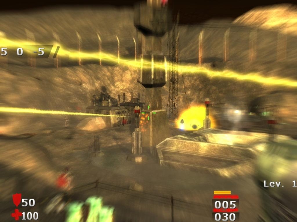 Скриншот из игры Burn под номером 14