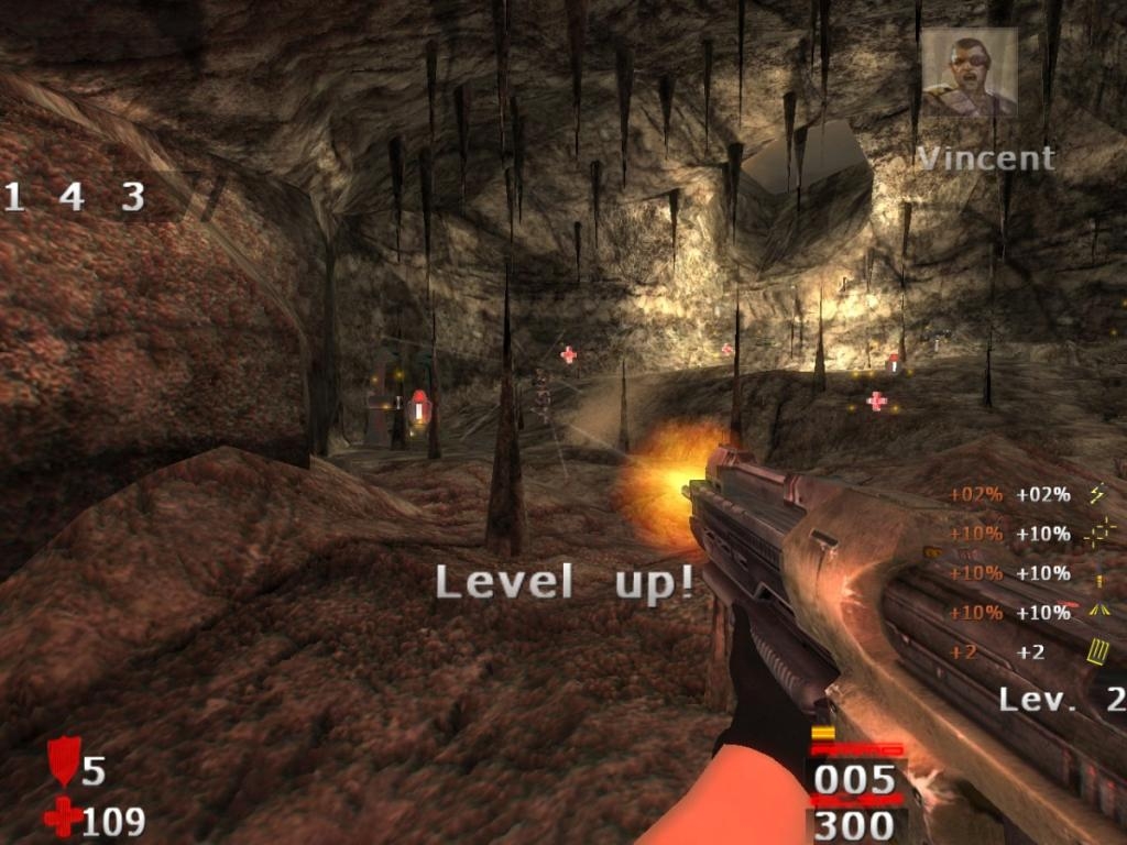 Скриншот из игры Burn под номером 15