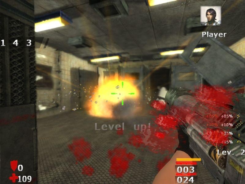 Скриншот из игры Burn под номером 18