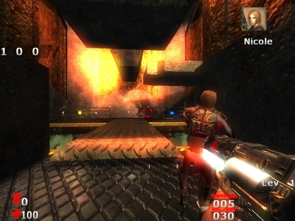 Скриншот из игры Burn под номером 5