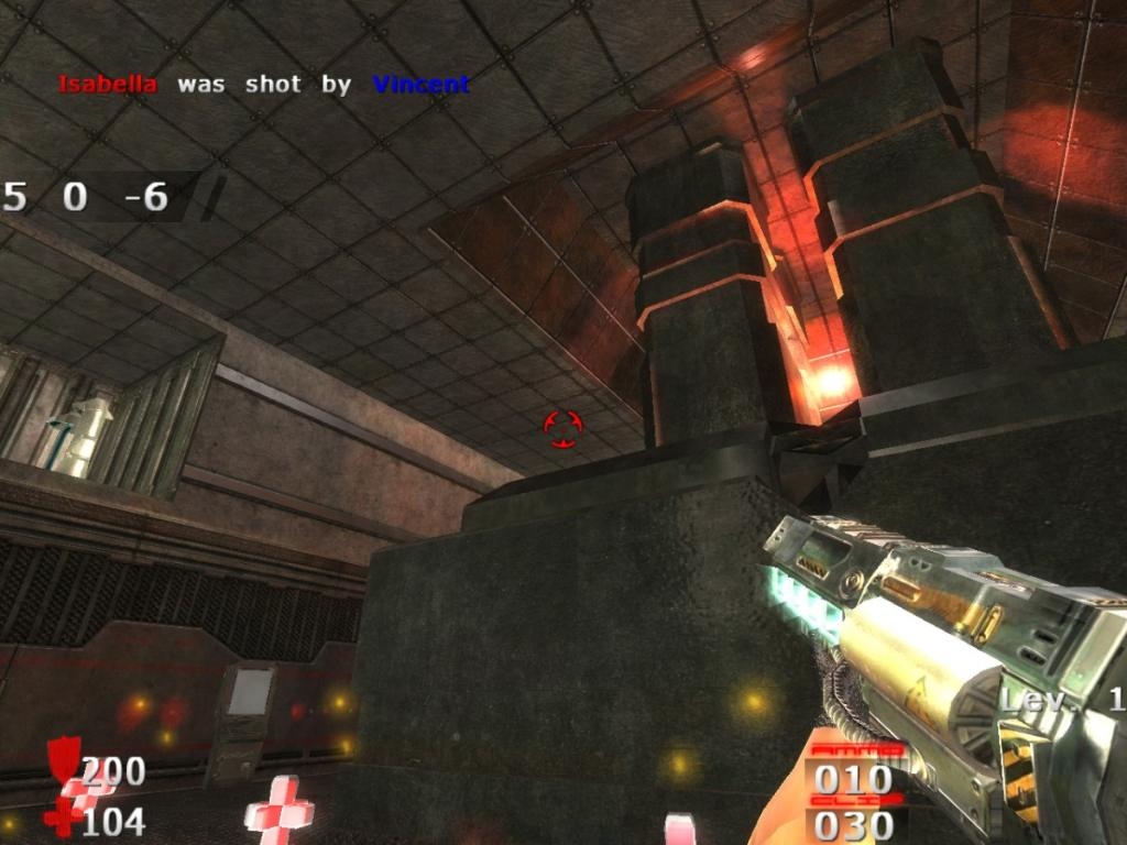 Скриншот из игры Burn под номером 6