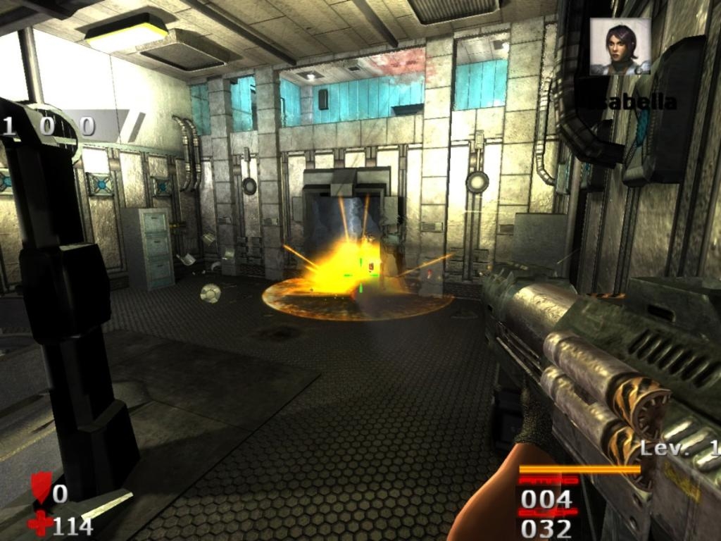 Скриншот из игры Burn под номером 8
