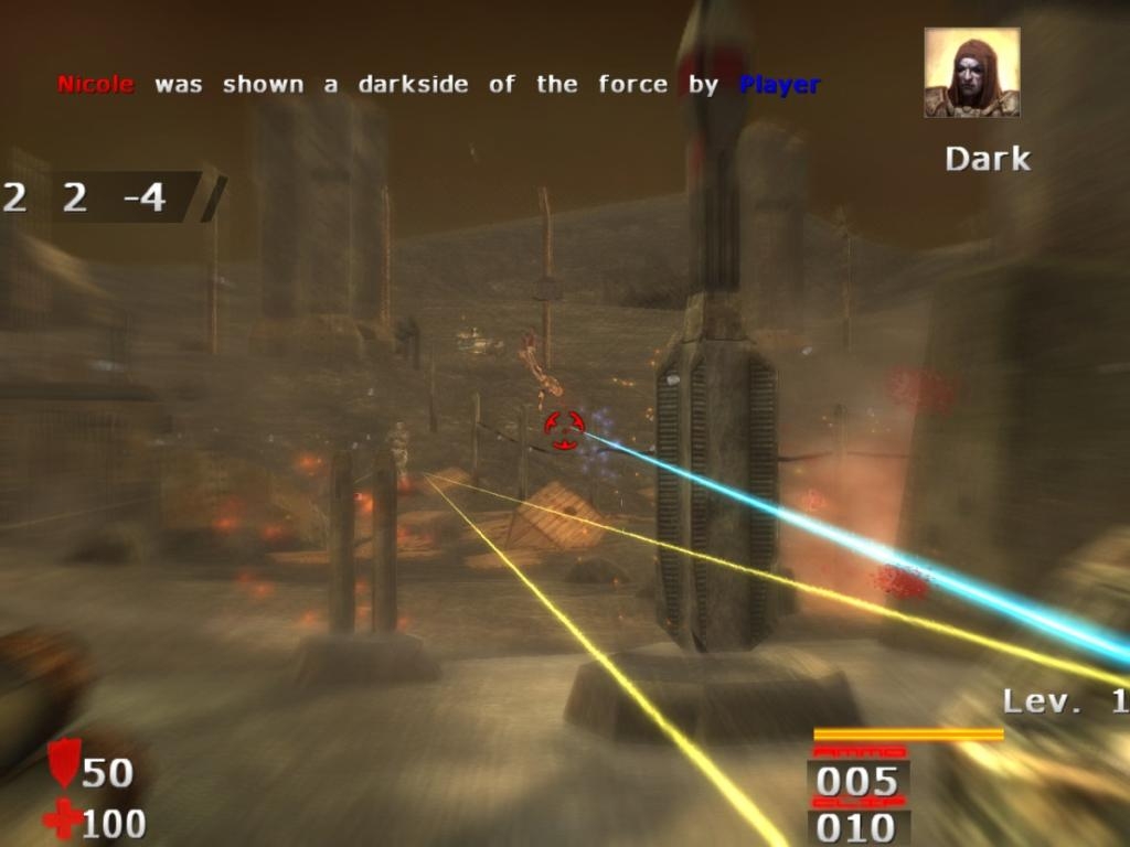 Скриншот из игры Burn под номером 9