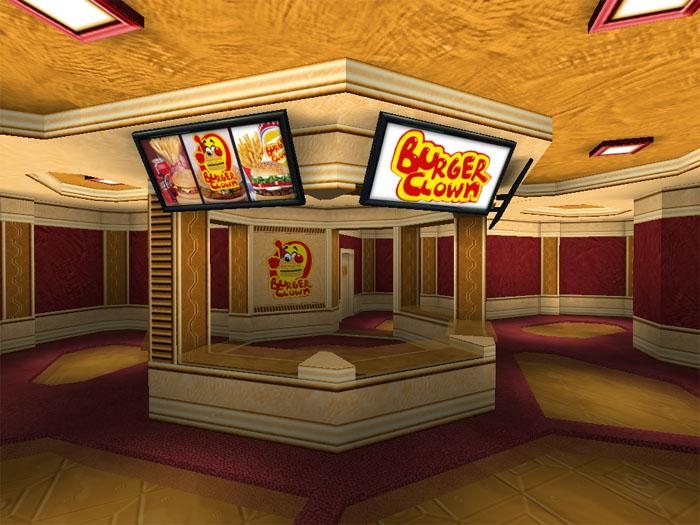 Скриншот из игры Burger Wars под номером 1