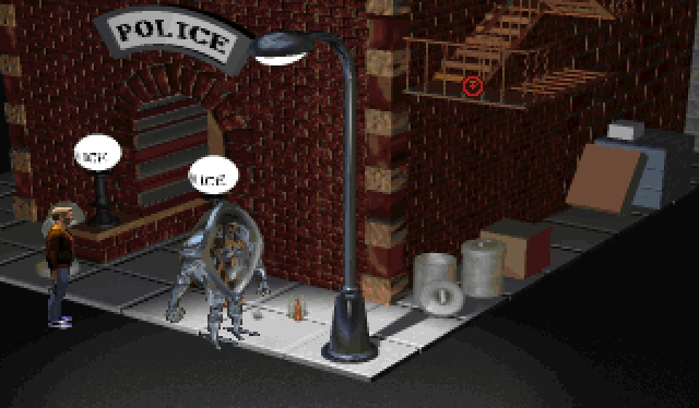 Скриншот из игры Bureau 13 под номером 30