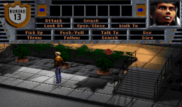 Скриншот из игры Bureau 13 под номером 32