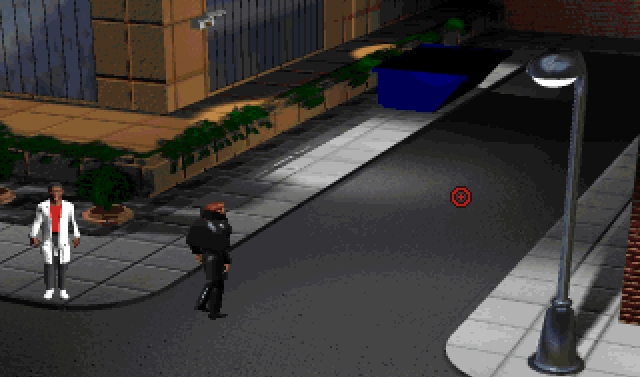 Скриншот из игры Bureau 13 под номером 34