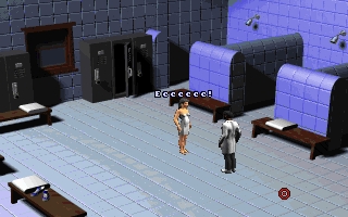 Скриншот из игры Bureau 13 под номером 7