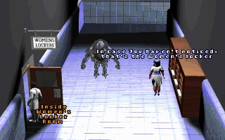 Скриншот из игры Bureau 13 под номером 8