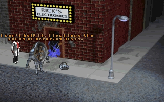 Скриншот из игры Bureau 13 под номером 9