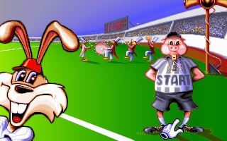 Скриншот из игры Bunny Bricks под номером 5