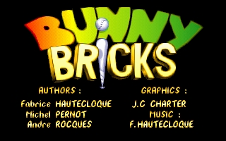 Скриншот из игры Bunny Bricks под номером 6