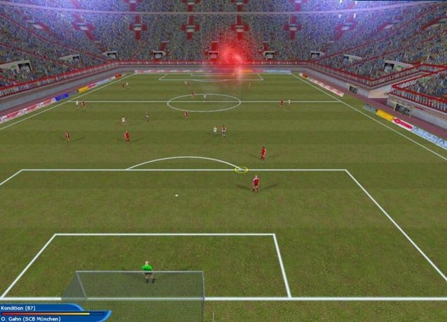 Скриншот из игры Bundesliga Manager X под номером 6
