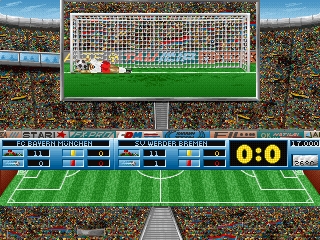 Скриншот из игры Bundesliga Manager Hattrick под номером 10