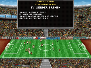 Скриншот из игры Bundesliga Manager Hattrick под номером 12