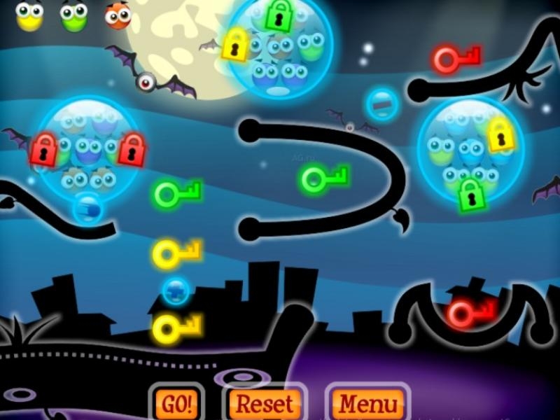 Скриншот из игры Bumps под номером 4
