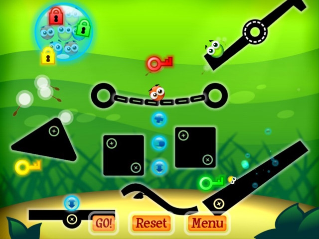 Скриншот из игры Bumps под номером 9