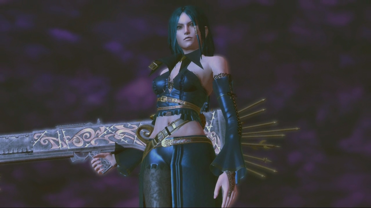 Скриншот из игры Bullet Witch под номером 23