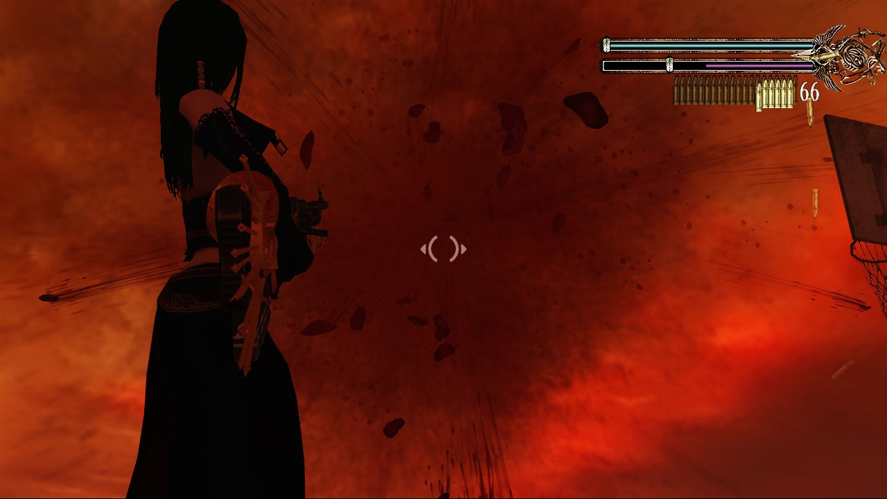 Скриншот из игры Bullet Witch под номером 25
