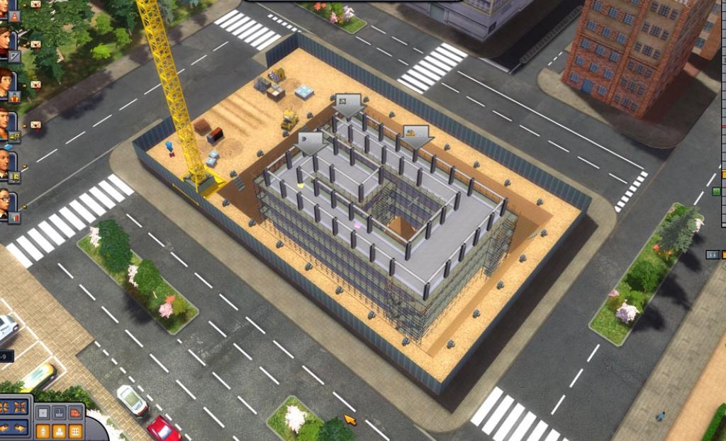 Скриншот из игры Building & Co: You are the architect! под номером 5