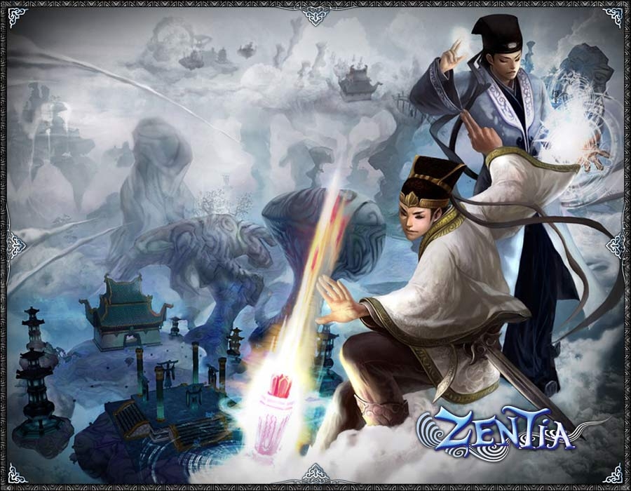 Скриншот из игры Zentia под номером 2