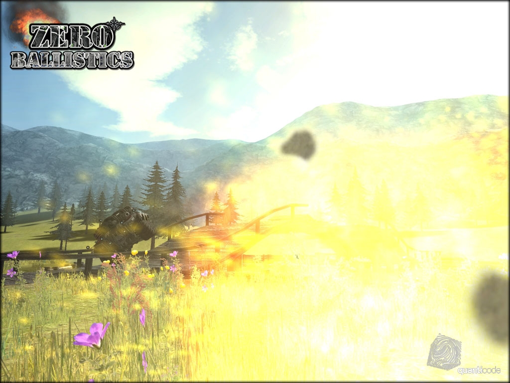 Скриншот из игры Zero Ballistics под номером 15