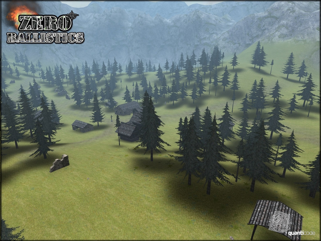 Скриншот из игры Zero Ballistics под номером 7