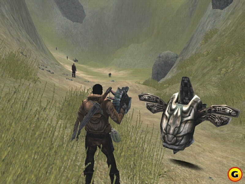 Скриншот из игры Zero Online под номером 10