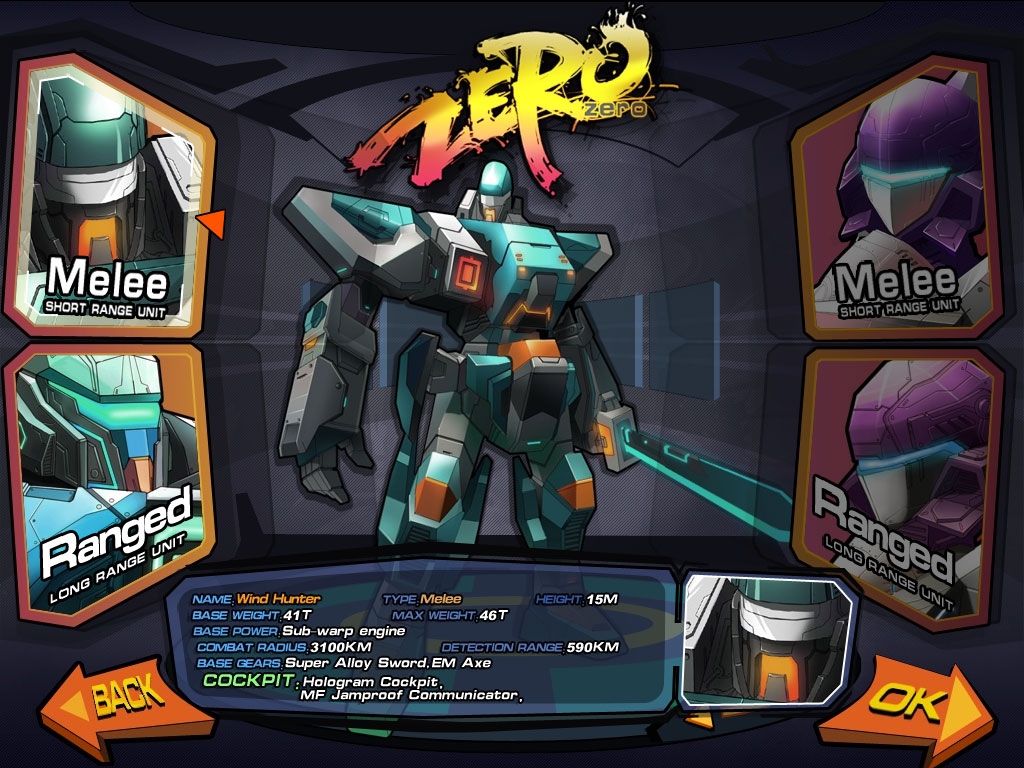 Скриншот из игры Zero Online под номером 2