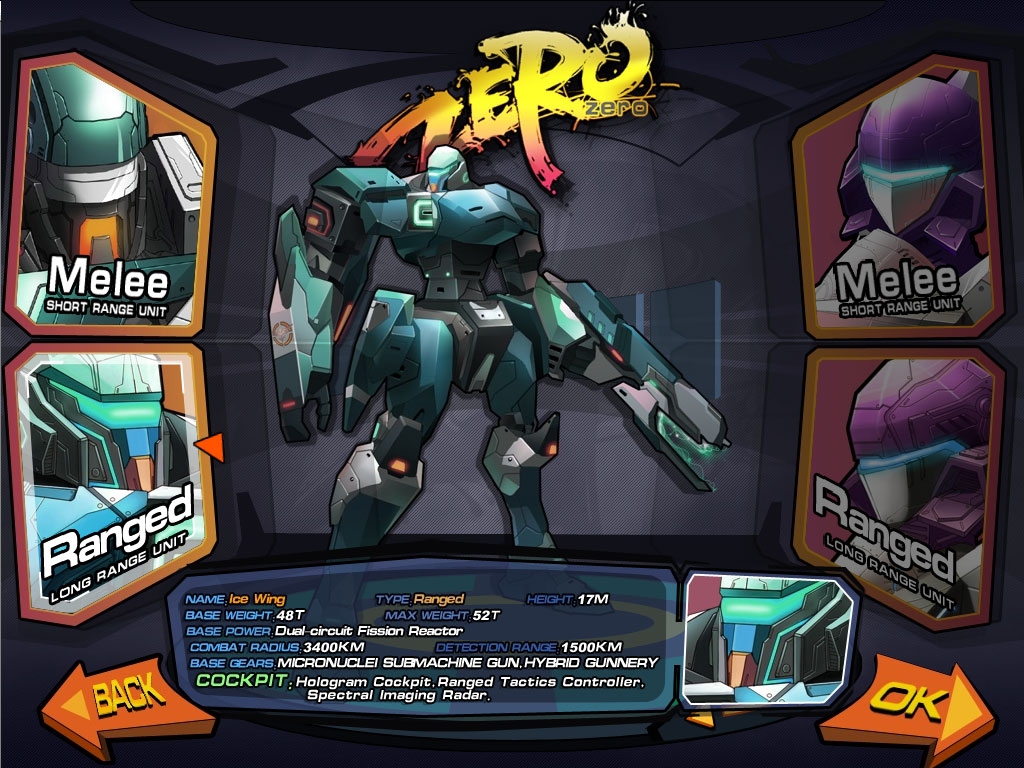 Скриншот из игры Zero Online под номером 3