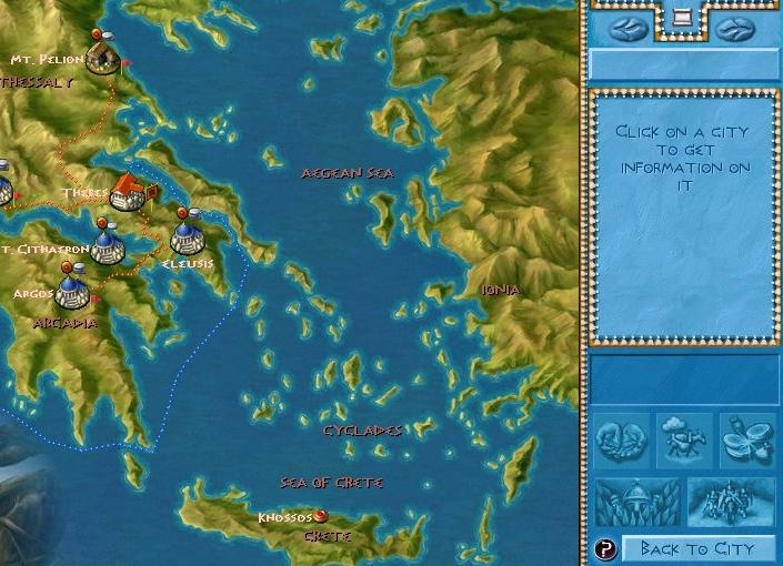 Скриншот из игры Zeus: Master of Olympus под номером 23