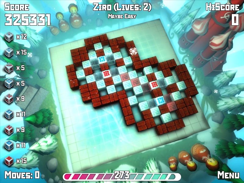 Скриншот из игры Ziro под номером 10