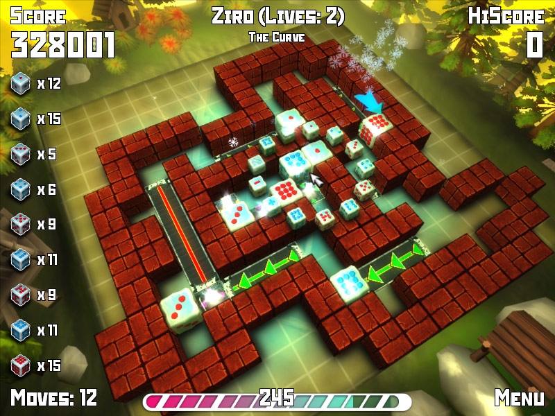 Скриншот из игры Ziro под номером 11