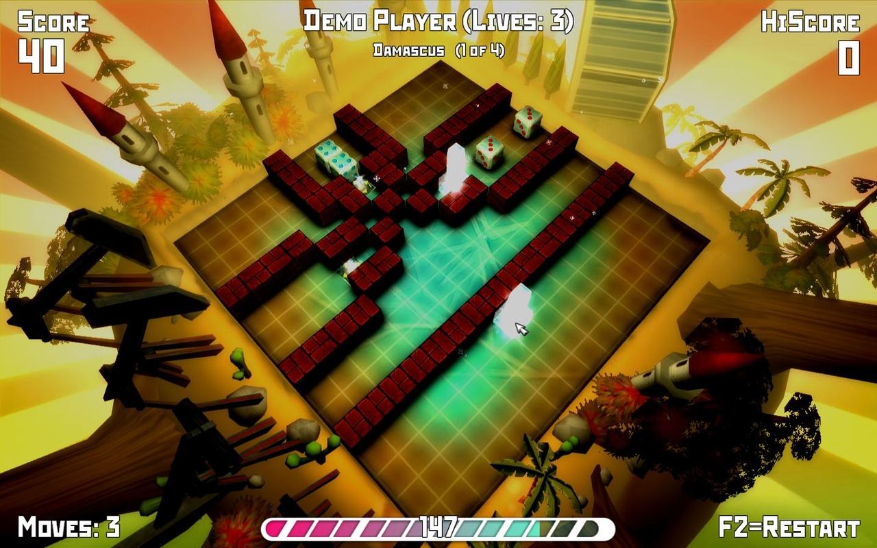 Скриншот из игры Ziro под номером 18