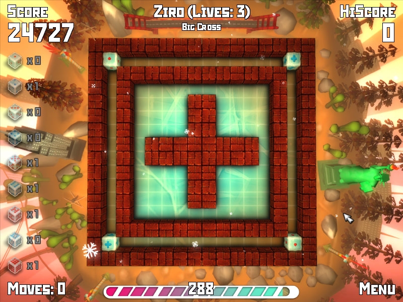 Скриншот из игры Ziro под номером 2