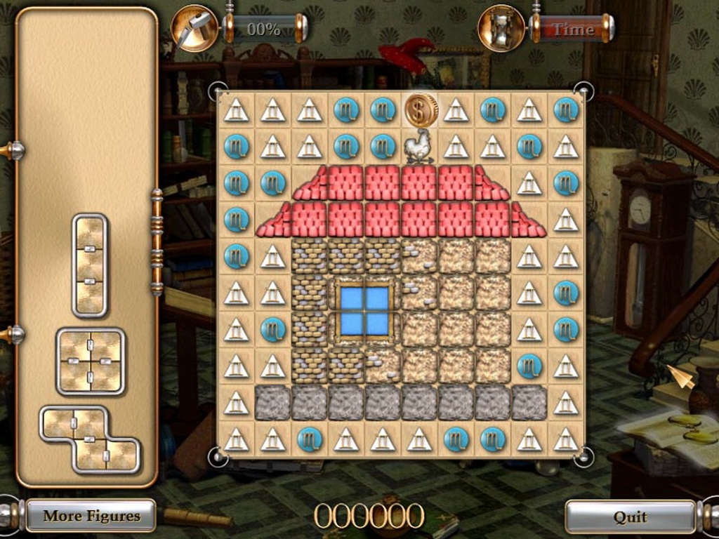 Скриншот из игры Zodiac Tower под номером 1