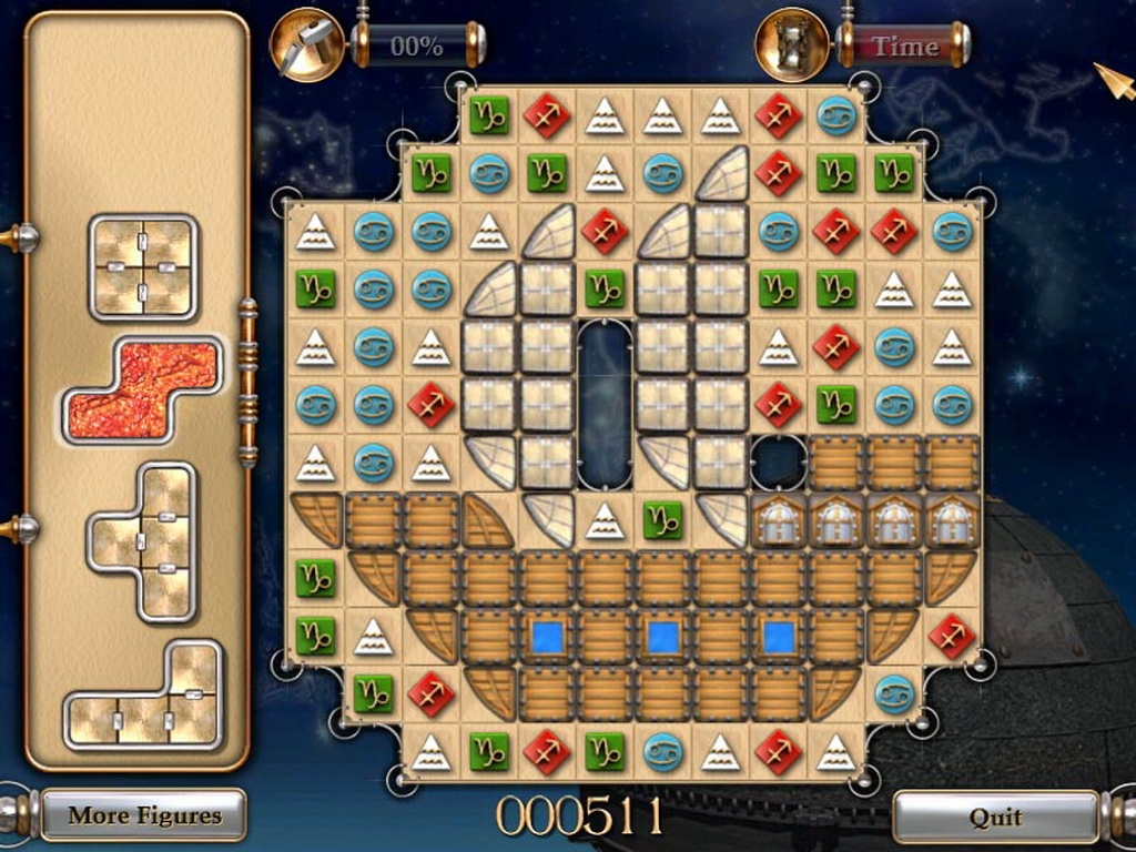 Скриншот из игры Zodiac Tower под номером 2